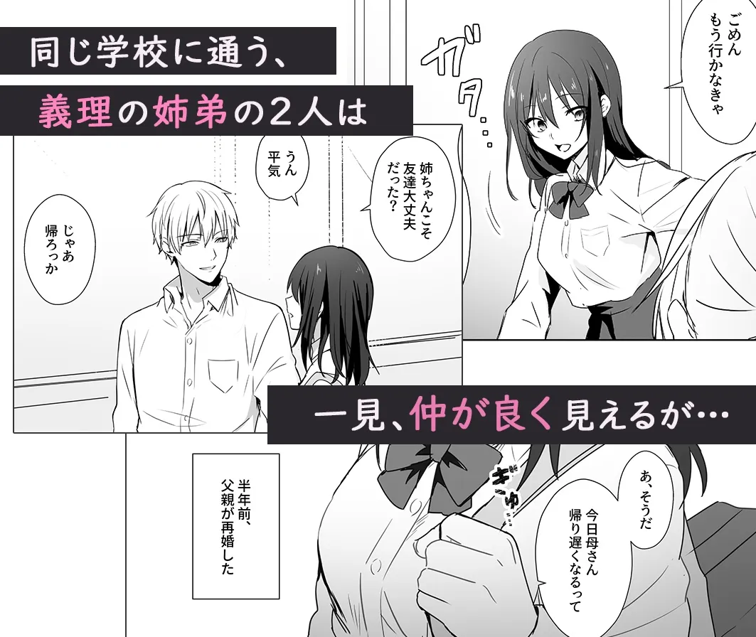 今日も私は大嫌いなクズ義弟の玩具 今日も私は大嫌いなクズ義弟の玩具