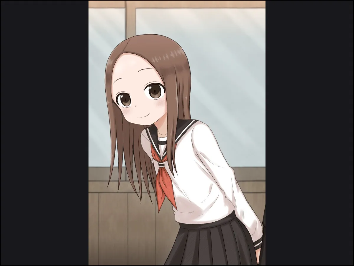 【からかい上手の高木さん】陵辱掲示板 - 高木さん -