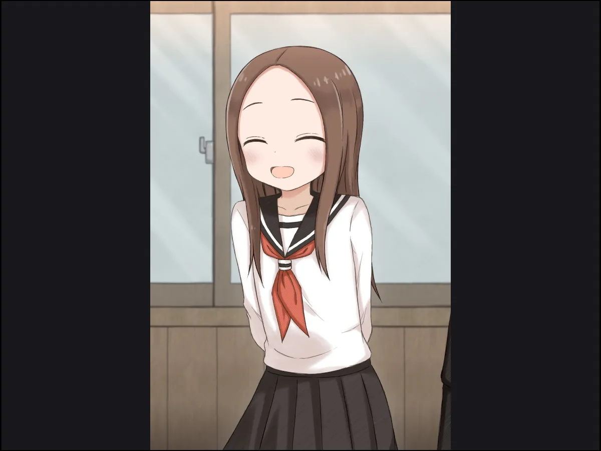 【からかい上手の高木さん】陵辱掲示板 - 高木さん -