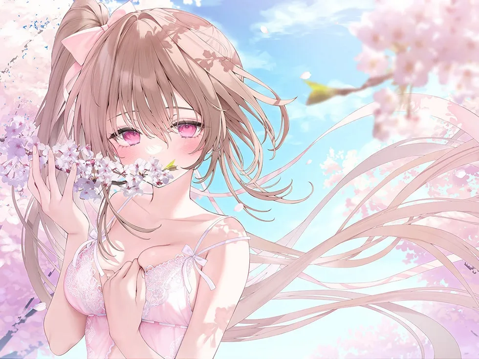 春風恋歌 桜色の初恋(ファーストラブ)【KU100ハイレゾ】 春風恋歌 桜色の初恋(ファーストラブ)【KU100ハイレゾ】