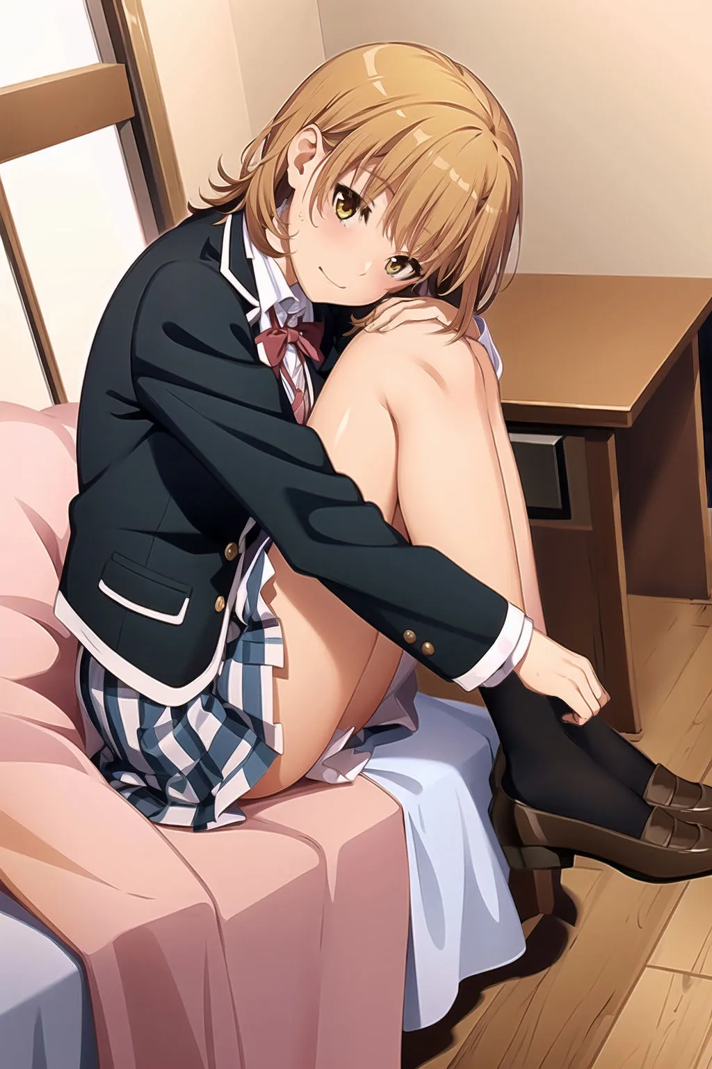 【俺ガイル 一色いろは】irohasuto