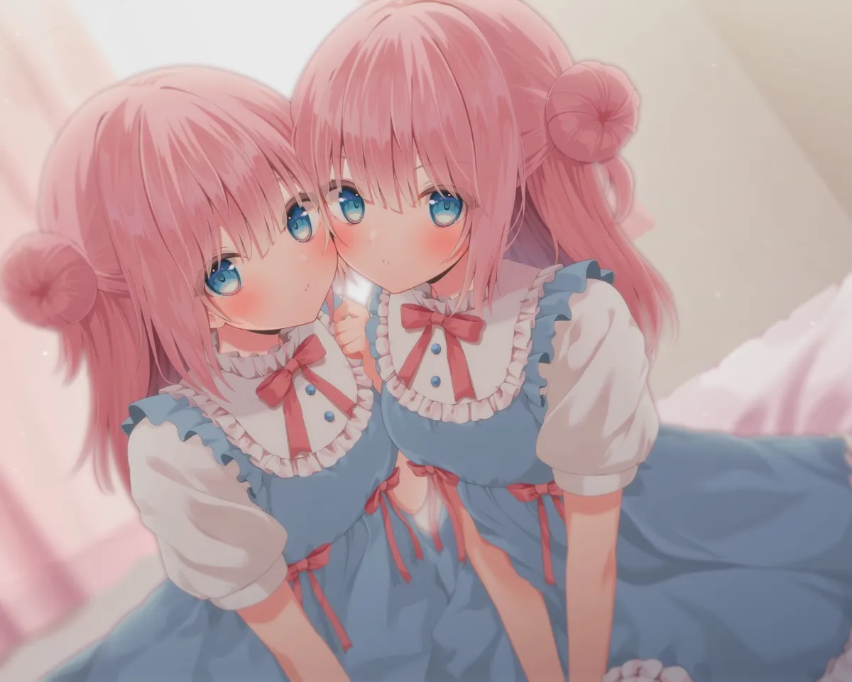 【あまあま子作り監禁天国】お人形さんみたいで可愛いヤンデレ年下双子はあなたの精子で孕むまで監禁して離してくれない 【あまあま子作り監禁天国】お人形さんみたいで可愛いヤンデレ年下双子はあなたの精子で孕むまで監禁して離してくれない