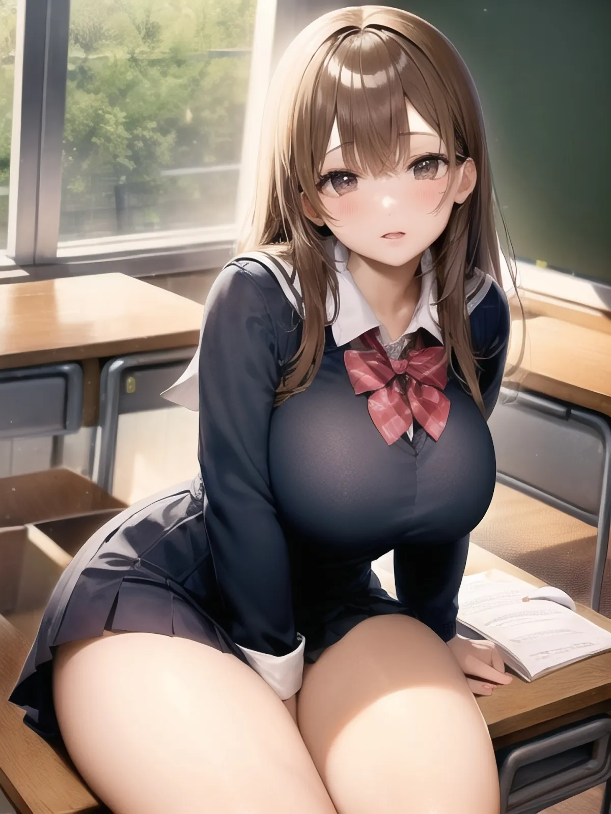 ムチムチお姉ちゃん好きを増やすための布教用画像集 ムチムチお姉ちゃん好きを増やすための布教用画像集