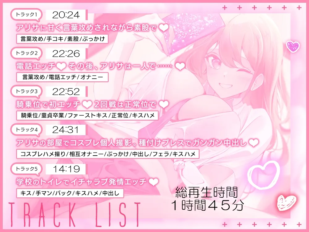 生意気な裏垢ギャルとイチャラブする話