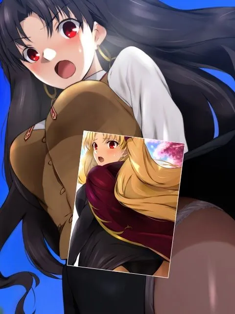 【Fate】遠坂、イシュタル、エレシュキガルSP 風のいたずら、体操服、ボンデージ編 【Fate】遠坂、イシュタル、エレシュキガルSP 風のいたずら、体操服、ボンデージ編