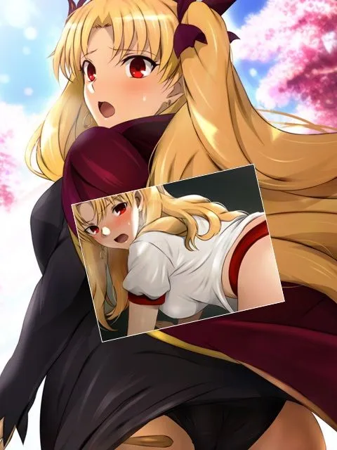 【Fate】遠坂、イシュタル、エレシュキガルSP 風のいたずら、体操服、ボンデージ編 【Fate】遠坂、イシュタル、エレシュキガルSP 風のいたずら、体操服、ボンデージ編