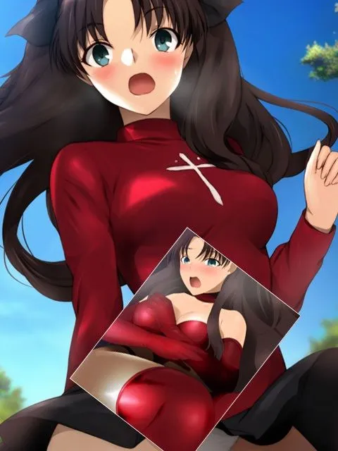 【Fate】遠坂、イシュタル、エレシュキガルSP 風のいたずら、体操服、ボンデージ編 【Fate】遠坂、イシュタル、エレシュキガルSP 風のいたずら、体操服、ボンデージ編