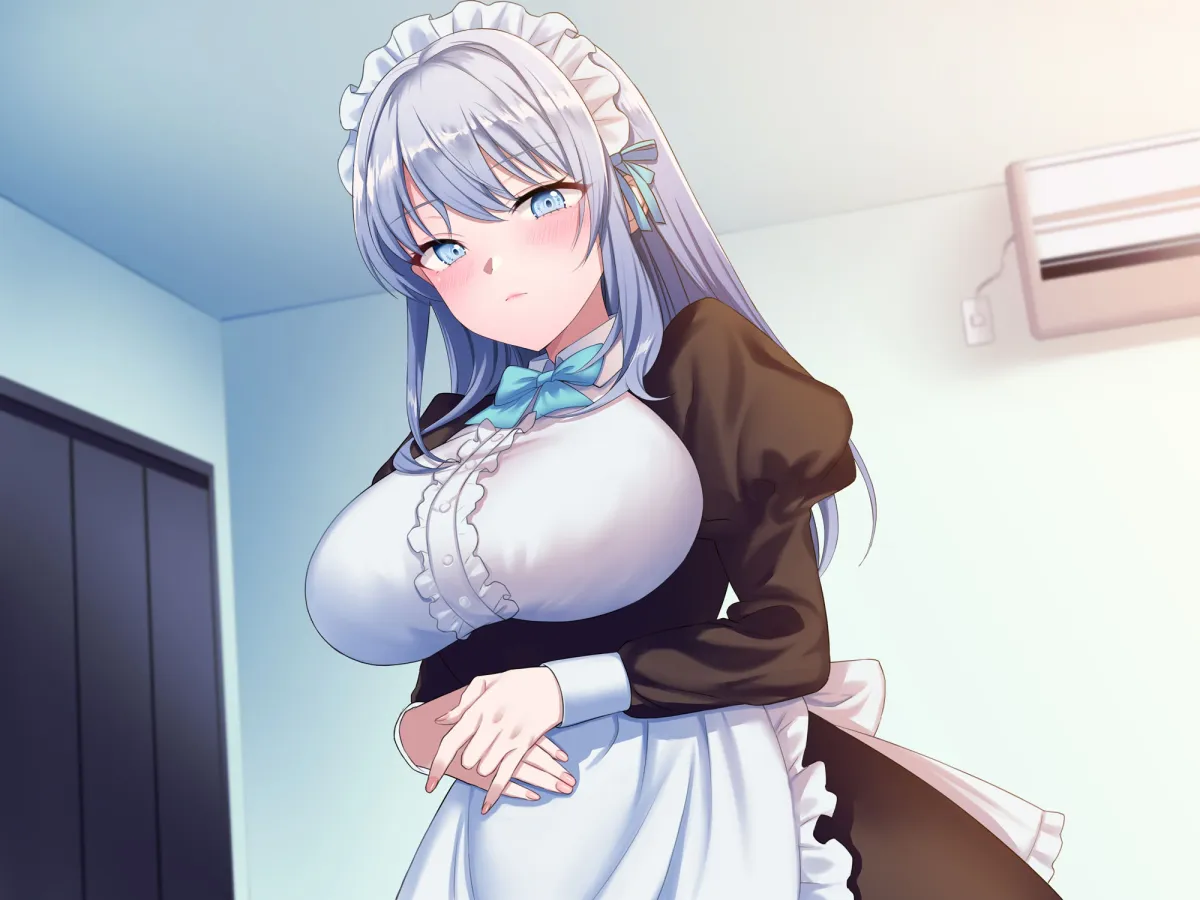 うちのクール系メイドはバハムート系女子などという意味不明な造語を言ってくる不思議ちゃんです。 うちのクール系メイドはバハムート系女子などという意味不明な造語を言ってくる不思議ちゃんです。