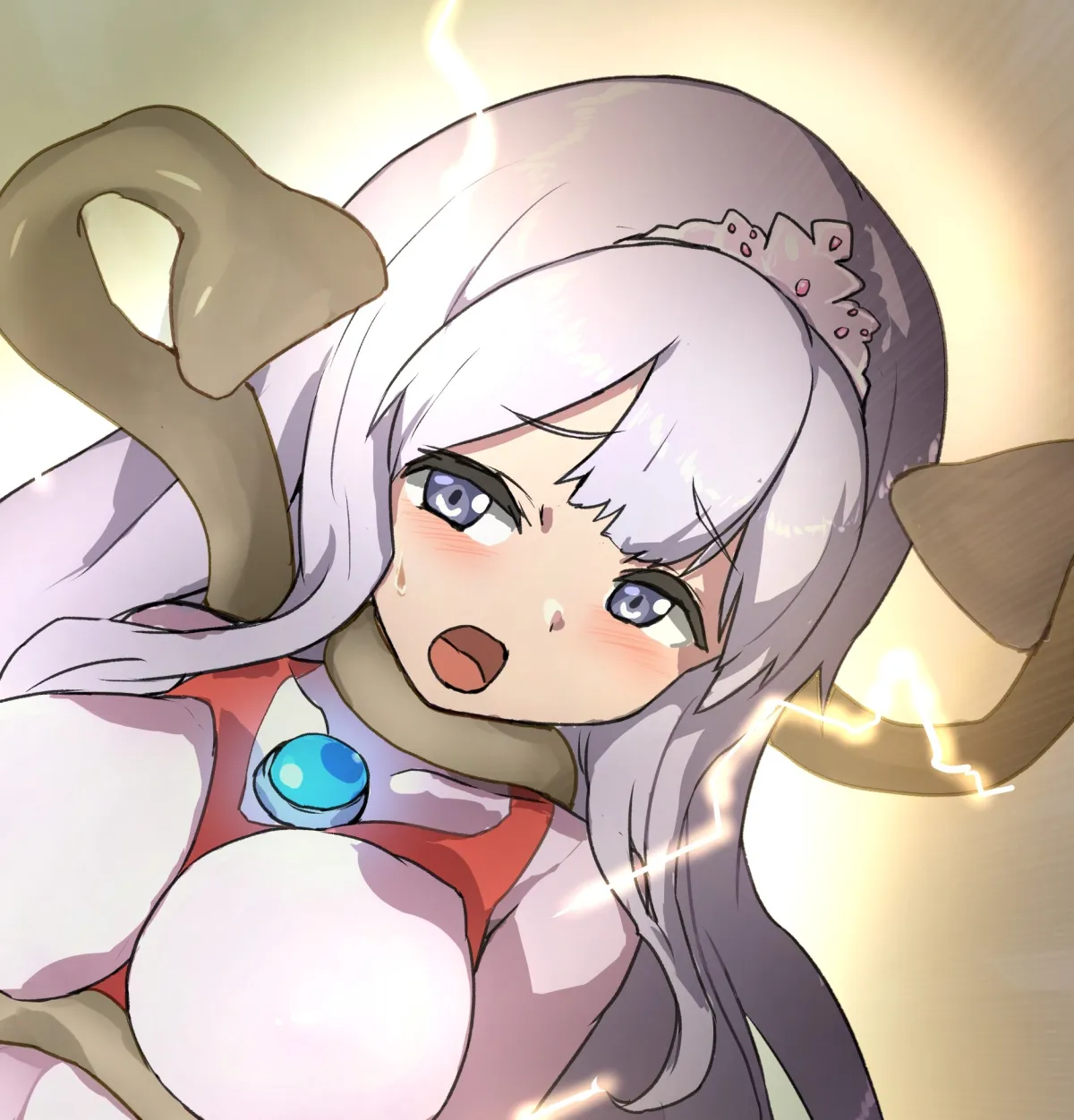 【巨大変身ヒロイン】闘え!アルティマミレーヌ「多次元怪人ラポールの挑戦VOL.1」