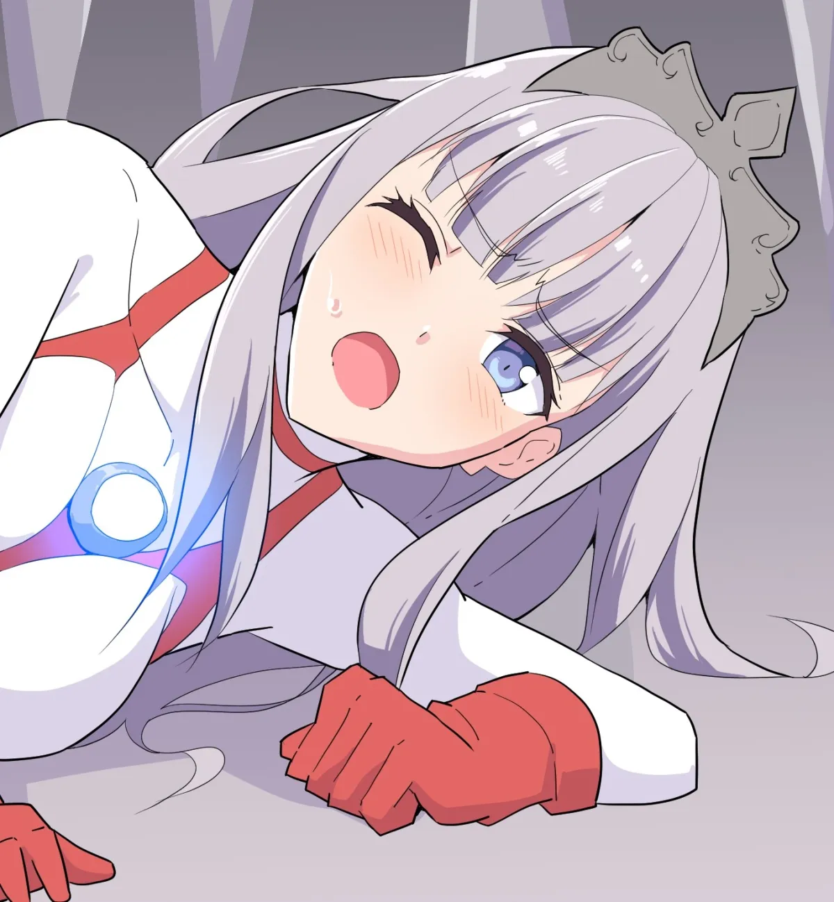 【巨大変身ヒロイン】闘え!アルティマミレーヌ「多次元怪人ラポールの挑戦VOL.1」