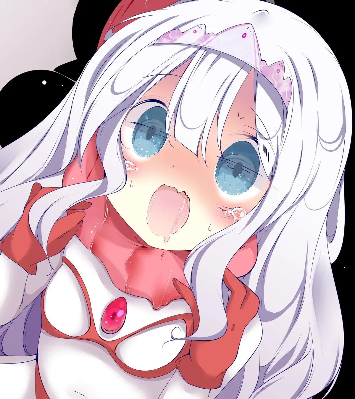 【巨大変身ヒロイン】闘え!アルティマミレーヌ「多次元怪人ラポールの挑戦VOL.1」