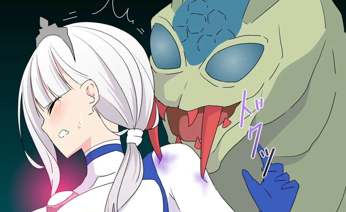 【巨大変身ヒロイン】闘え!アルティマミレーヌ「多次元怪人ラポールの挑戦VOL.1」