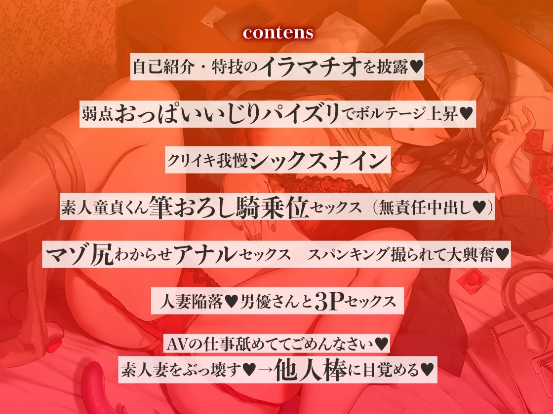 【CV:麦咲輪紫葵】素人妻<裏>AVデビュー!旦那に内緒で生ナカ解禁!カホさん(29・人妻子持ち)【KU100】 【CV:麦咲輪紫葵】素人妻<裏>AVデビュー!旦那に内緒で生ナカ解禁!カホさん(29・人妻子持ち)【KU100】