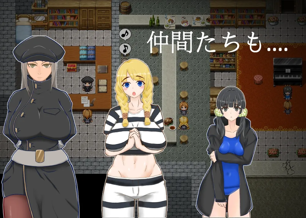 セラ -時間停止の監獄- セラ -時間停止の監獄-