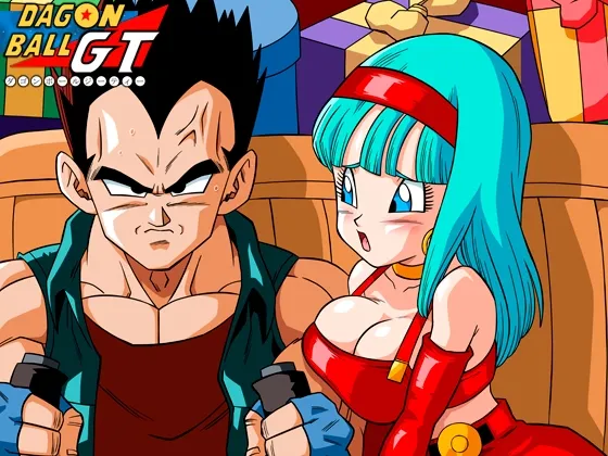 【ベジータ＆ベビー×ブラ】ベビーの復讐!!