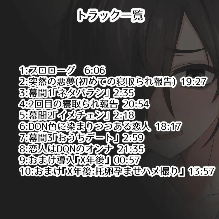 陰キャ彼女NTR報告~イケメンDQNのセフレになった恋人にいじめられる~ 陰キャ彼女NTR報告~イケメンDQNのセフレになった恋人にいじめられる~