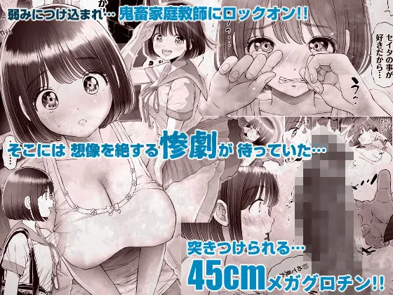 私は毎晩グロチン家庭教師に…種付けされてます。総集編 私は毎晩グロチン家庭教師に…種付けされてます。総集編