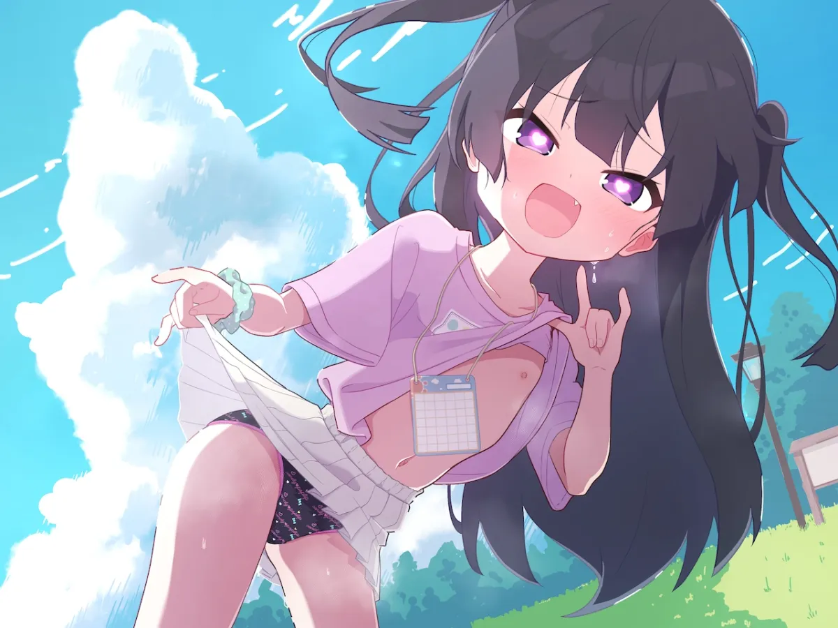 【100円えっち!】逆メスガキのらいかちゃん!〜全然生意気じゃないロリJSと全肯定イチャイチャらぶらぶ童貞卒業初えっち!〜【逆メスガキ…?】 【100円えっち!】逆メスガキのらいかちゃん!〜全然生意気じゃないロリJSと全肯定イチャイチャらぶらぶ童貞卒業初えっち!〜【逆メスガキ…?】