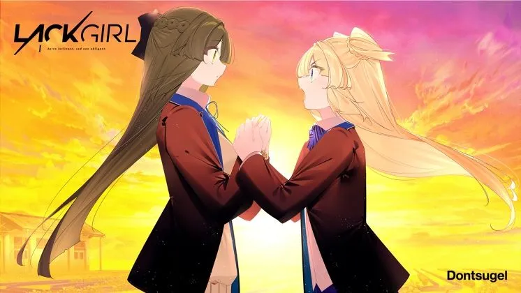 LACKGIRL I - ’Astra inclinant, sed non obligant.’ LACKGIRL I - ’Astra inclinant, sed non obligant.’