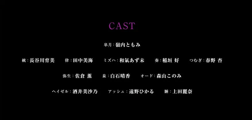 LACKGIRL I - ’Astra inclinant, sed non obligant.’ LACKGIRL I - ’Astra inclinant, sed non obligant.’