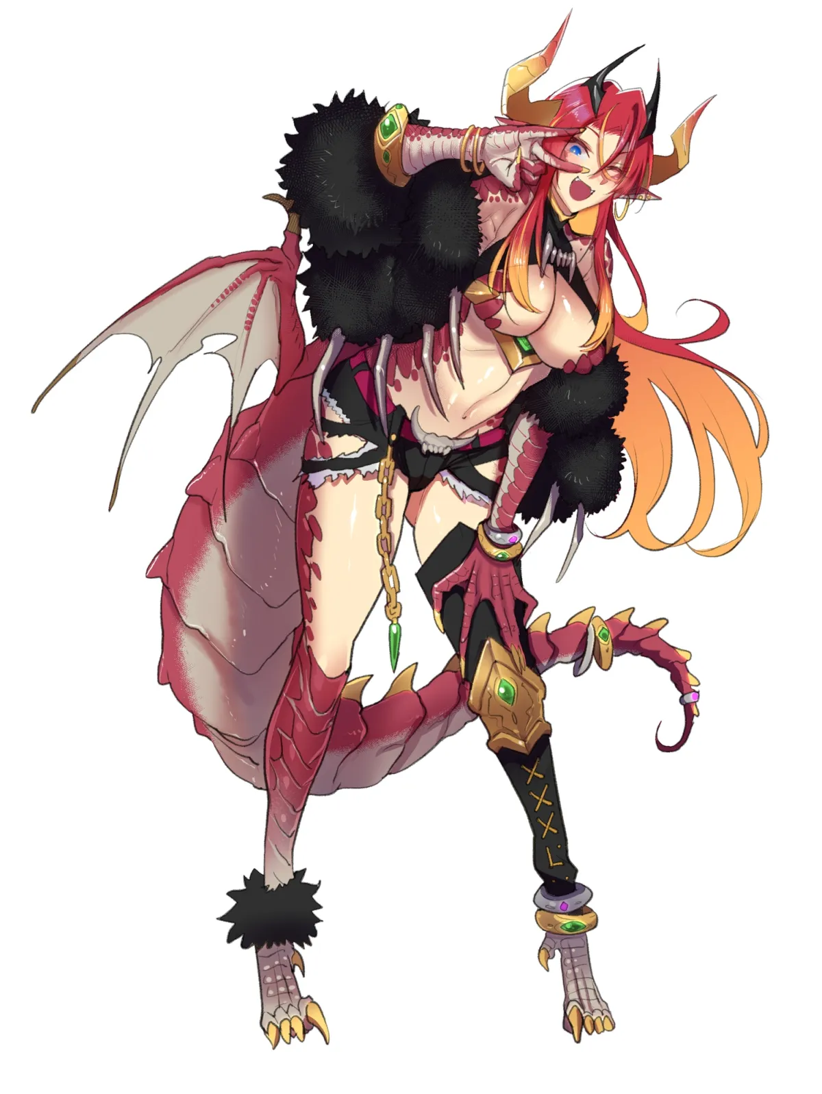 モンスター娘に襲われるASMR~ドラゴンのラーディ編~ KU-100/フォーリーサウンド【ルート分岐あり】 モンスター娘に襲われるASMR~ドラゴンのラーディ編~ KU-100/フォーリーサウンド【ルート分岐あり】