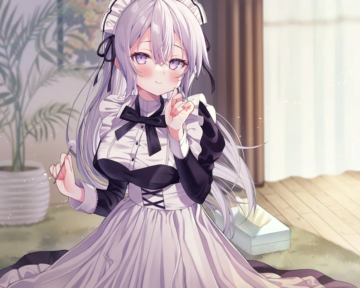 【メイドASMR】メイドさんは癒し隊~献身メイドのあまあまお世話時間~【CV.月城日花】 【メイドASMR】メイドさんは癒し隊~献身メイドのあまあまお世話時間~【CV.月城日花】