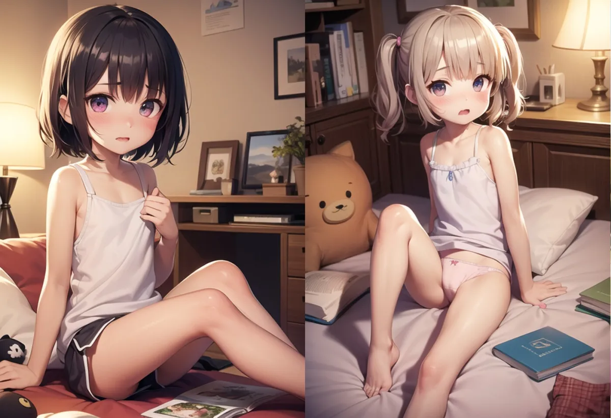 【JSロリ】少女の非日常