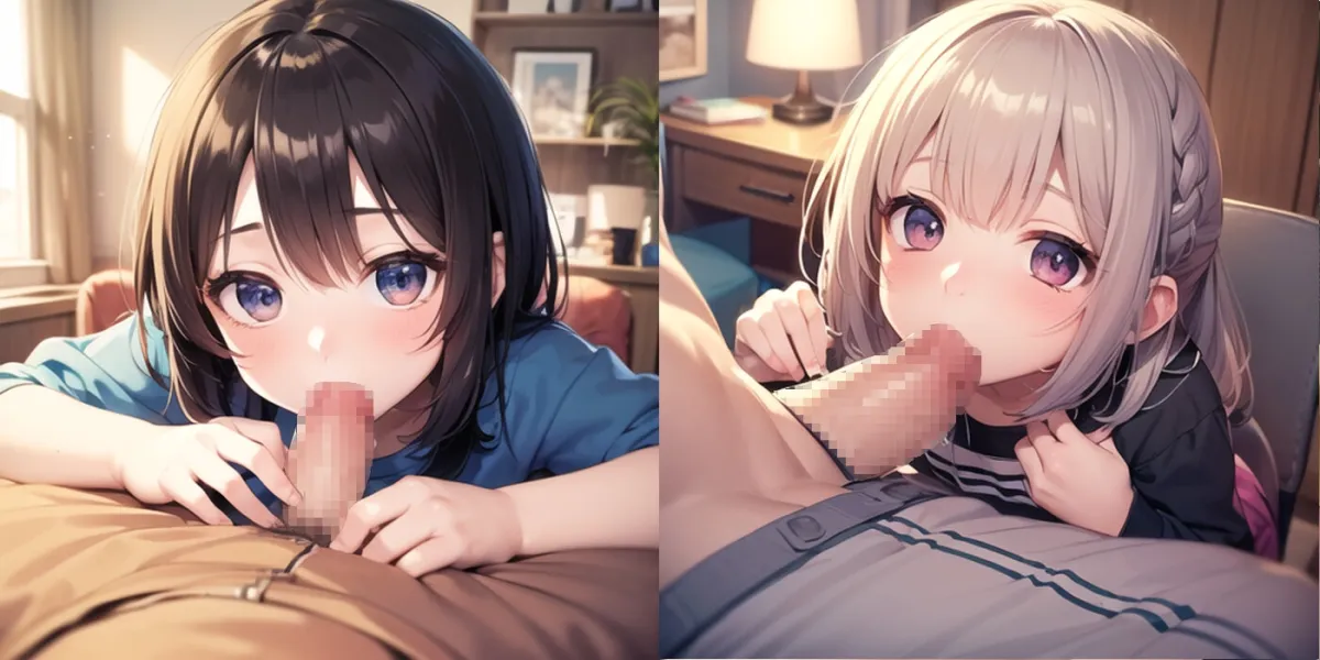 【JSロリ】少女の非日常