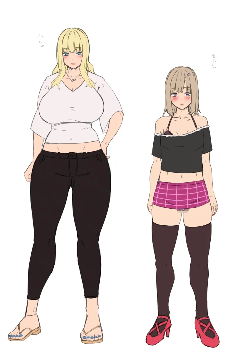 【CV:分倍河原シホ】ブロンドふたなり留学生のヤク漬け雌堕ちマゾ化Training 【CV:分倍河原シホ】ブロンドふたなり留学生のヤク漬け雌堕ちマゾ化Training