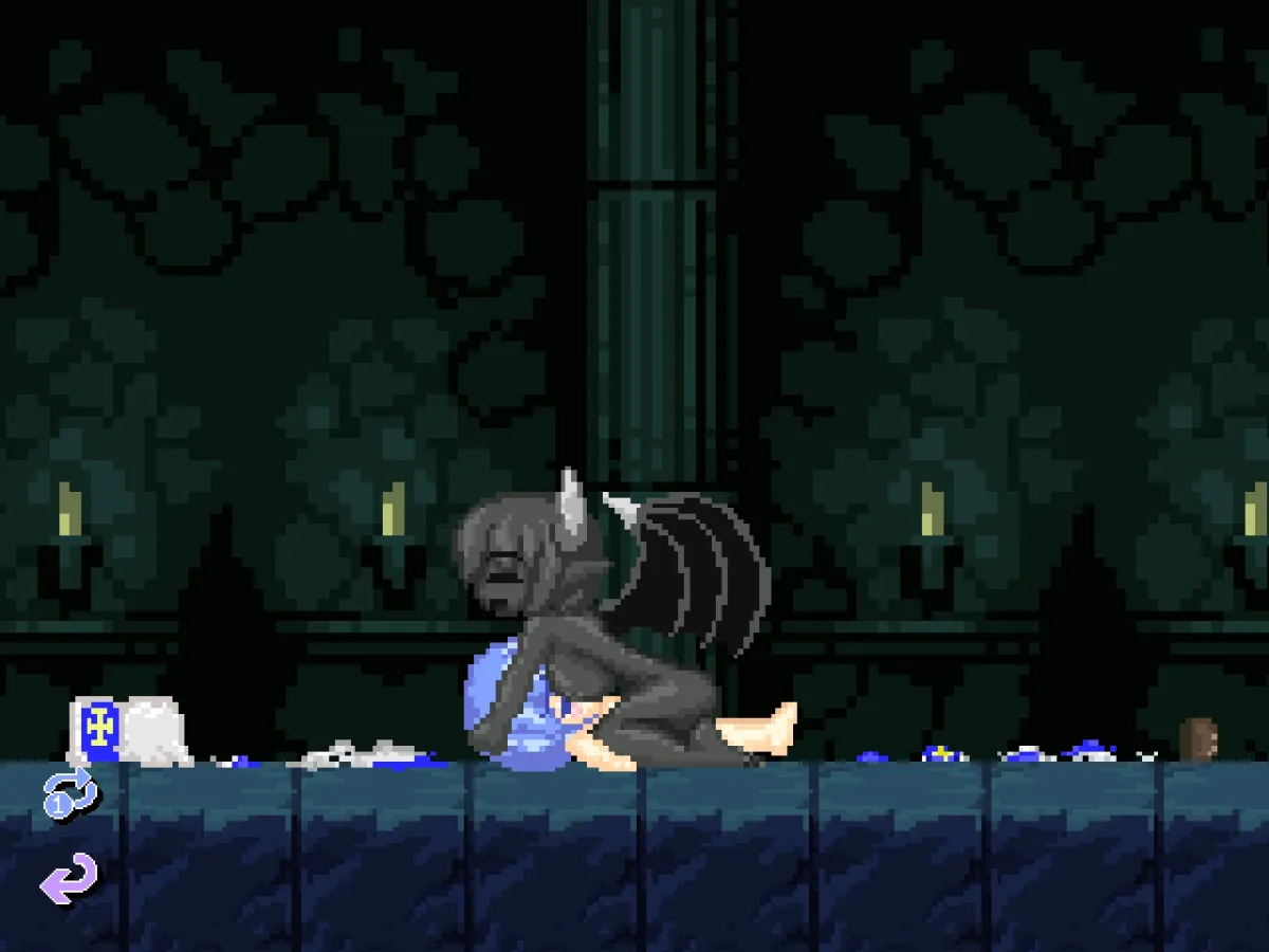 ショタ僧侶とお姉ちゃんとモン娘のピン抜きダンジョン~A shorty priest and A big sister and Monster girl’s pull pins dungeon 〜