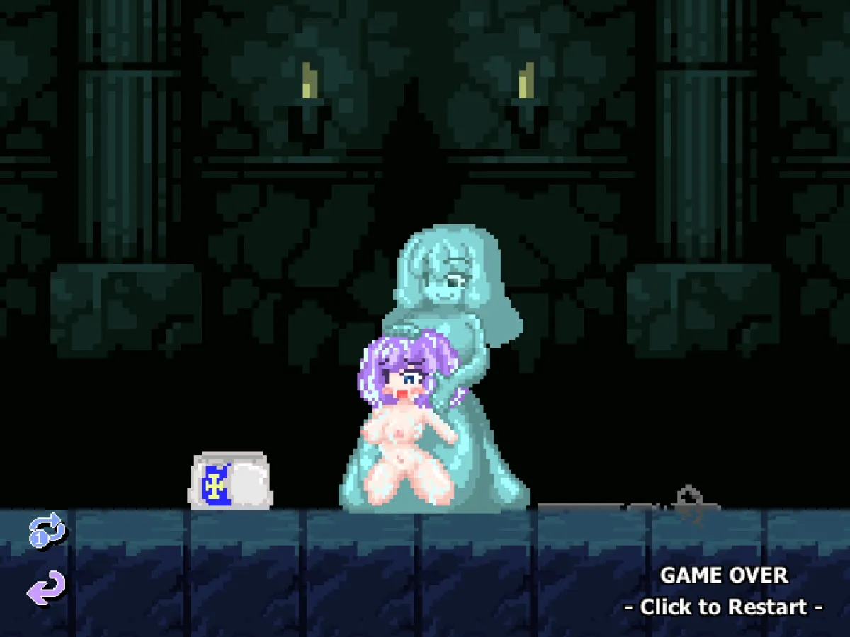 ショタ僧侶とお姉ちゃんとモン娘のピン抜きダンジョン~A shorty priest and A big sister and Monster girl’s pull pins dungeon 〜