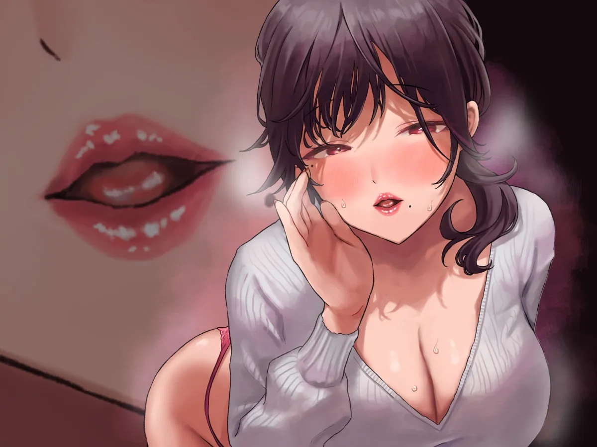 【CV:秋山はるる】【オカズ特化・淫語連呼】ドスケベ低音淫語による囁きセンズリ誘導ボイス