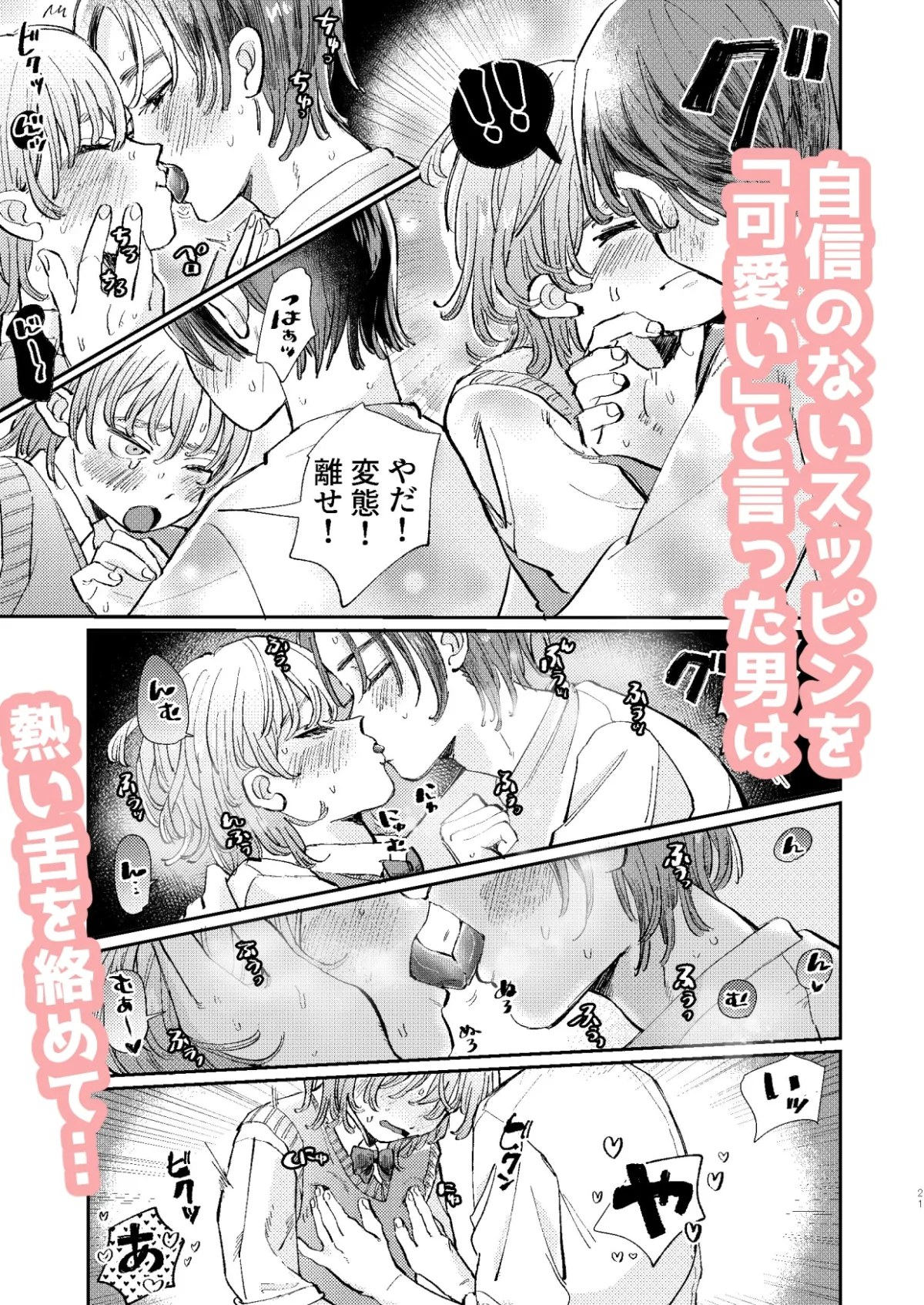 ヤリサーの姫くんのすべてを手に入れるまで