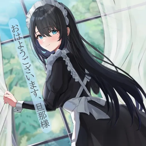 メイド尽くし～5周年記念作品～【出演声優7名】【CV:浅見ゆい / 秋山はるる / 逢坂成美 / 陽向葵ゅか / 野上菜月 / 海音ミヅチ / 江井みゆき】