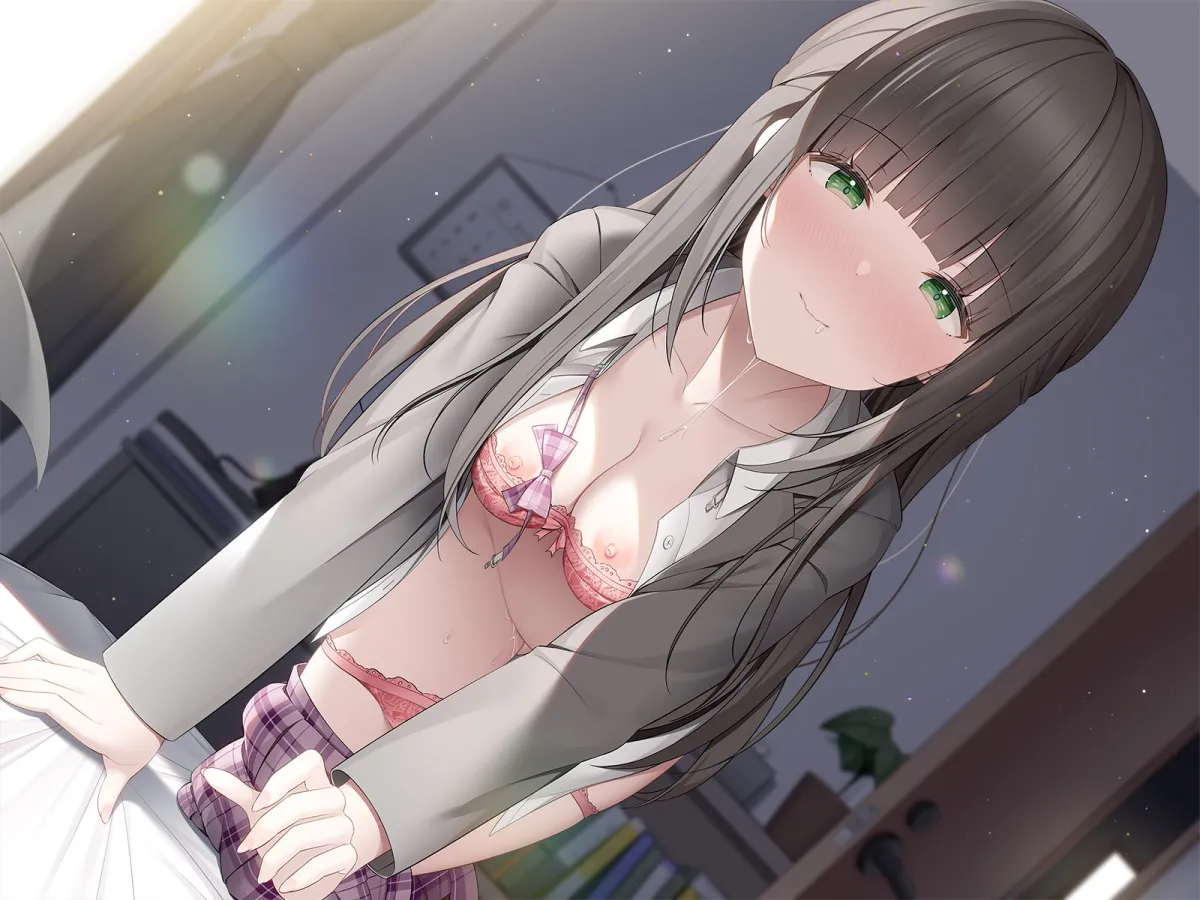 【CV:柚木つばめ】清楚JKはおちんぽ大好きなようです~毎朝、朝立ち生搾り~【KU100】 【CV:柚木つばめ】清楚JKはおちんぽ大好きなようです~毎朝、朝立ち生搾り~【KU100】