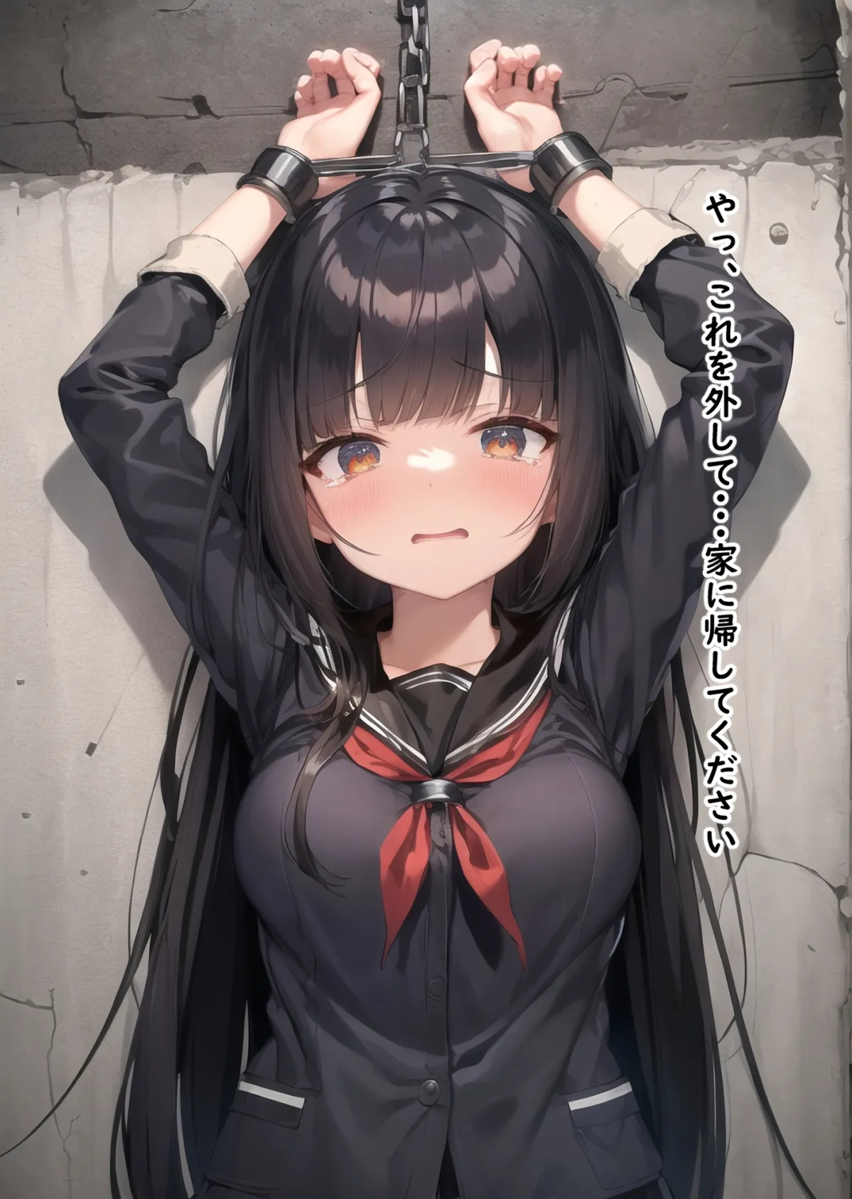 街で見かけた美少女を拉致して好き放題する 街で見かけた美少女を拉致して好き放題する