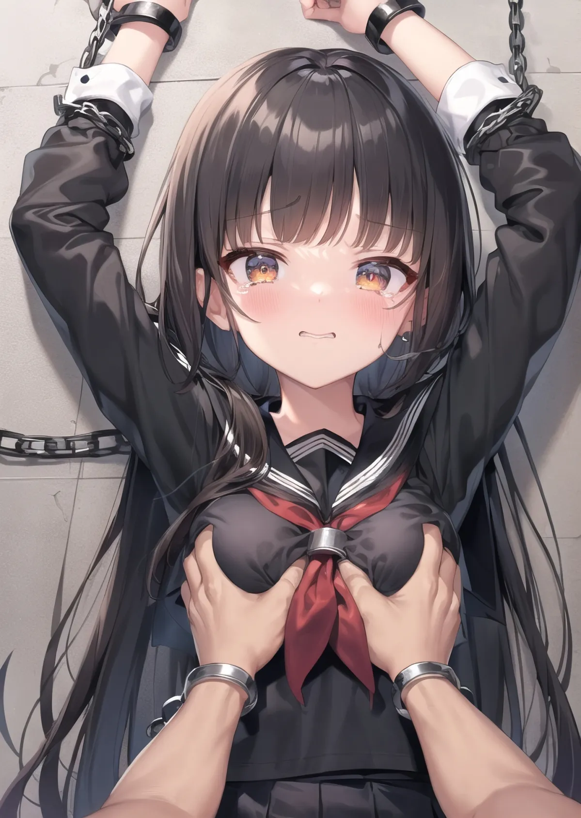 街で見かけた美少女を拉致して好き放題する 街で見かけた美少女を拉致して好き放題する