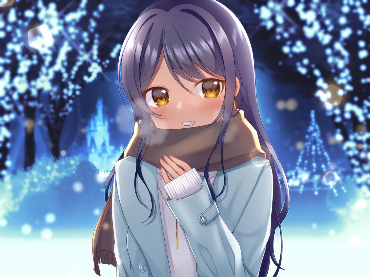 【CV.柚原みう】Love ＆ Blues【耳かき / スタジオKU100収録作品】