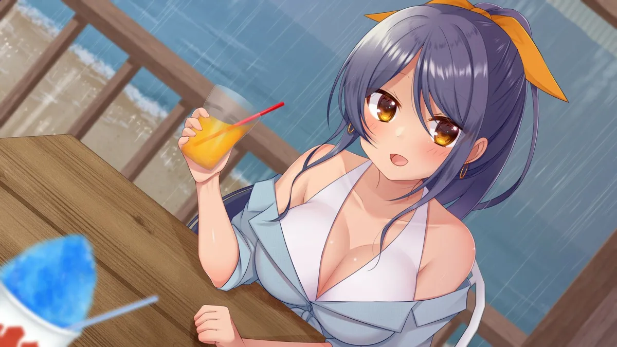 【CV.柚原みう】Love ＆ Blues【耳かき / スタジオKU100収録作品】