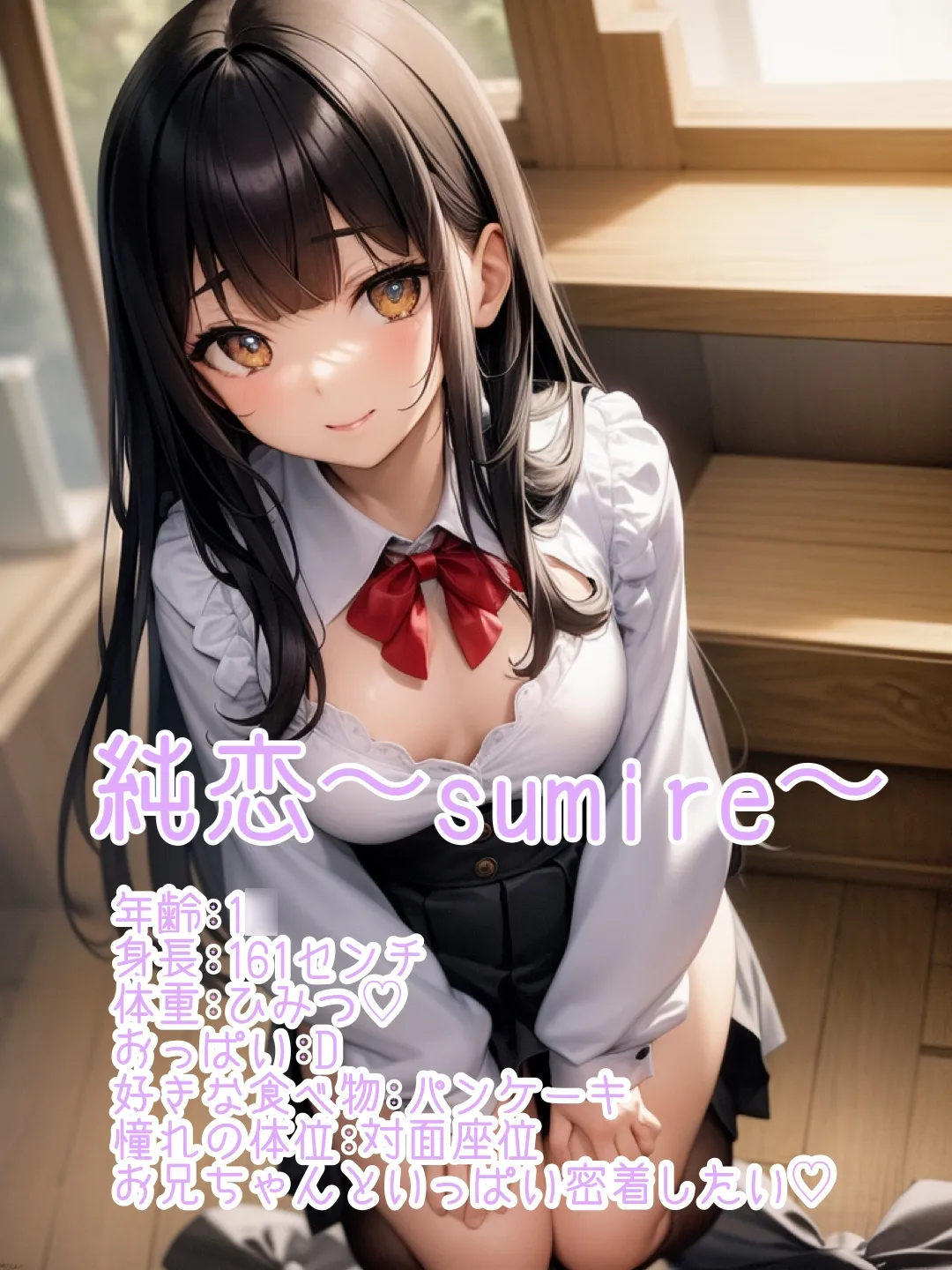 【CV:ちょこ】お兄ちゃんが私のこと、好きになればいいのに。【AMSR】