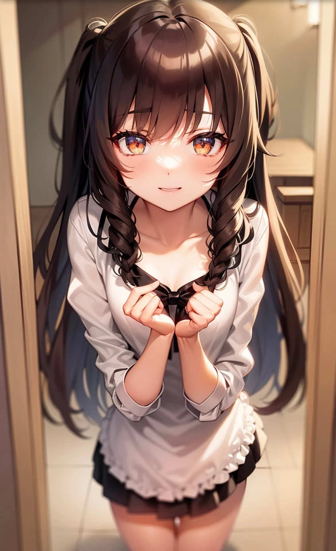 【CV:ちょこ】お兄ちゃんが私のこと、好きになればいいのに。【AMSR】