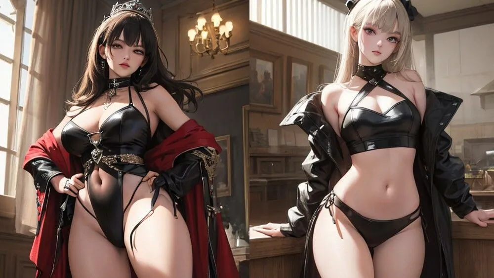 2人の現役女王様による前立腺処女喪失…！ 2つのお口…4本の手で責められる至福の快感…！ 奇跡の実演音声をバイノーラルサウンドで！ ASMR/3p/M性感/アナル/奴隷