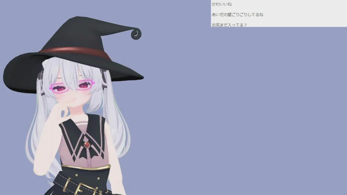 七星ポーラさん002/二穴オナニーと初おしりエッチ配信