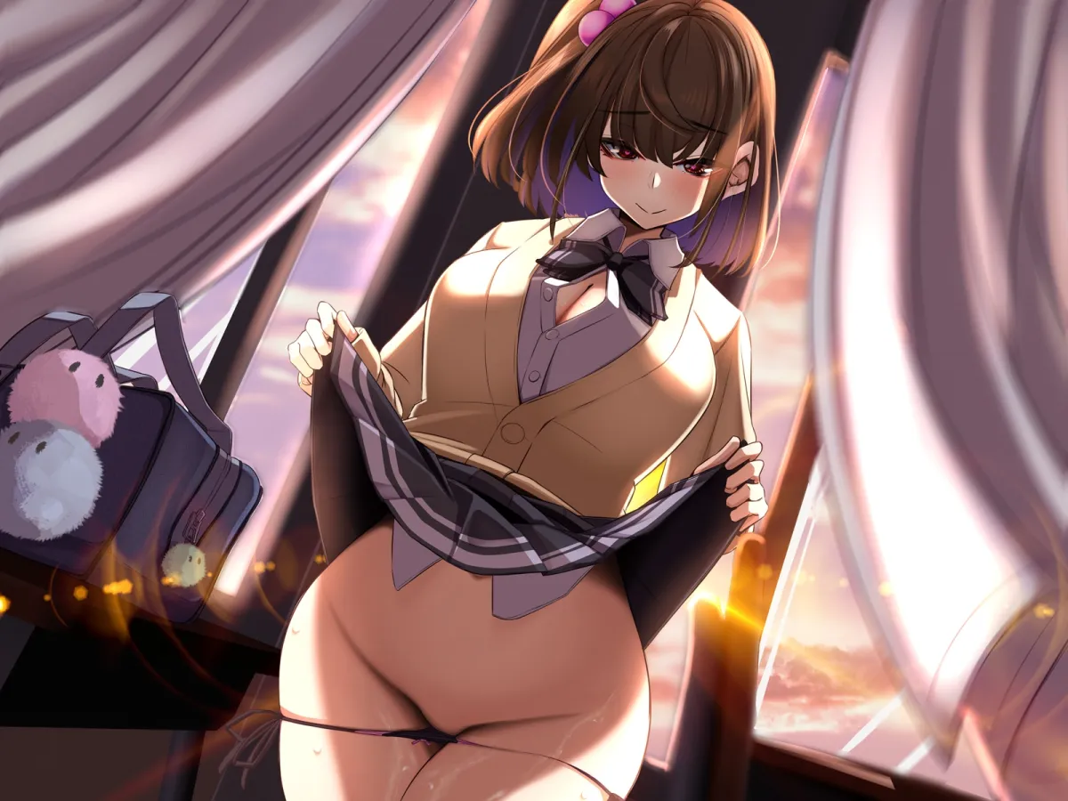 【CV:恋鈴桃歌】【期間限定220円】俺の教え子はいつでもおまんこしてくれるどすけべ性徒〜放課後のあまイチャ中出し懇願えっち〜