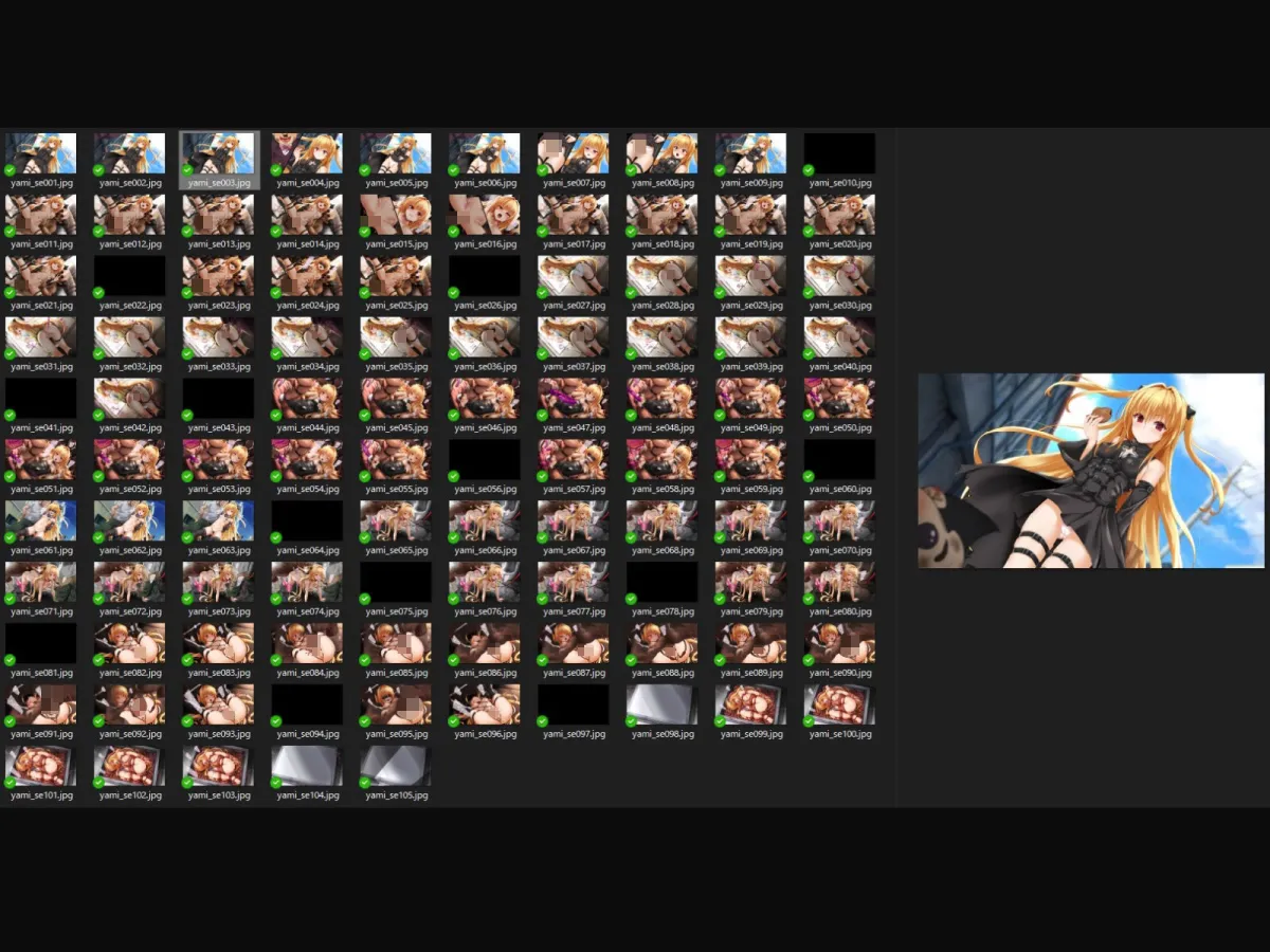 【ToLOVEる 金色の闇】金色の子が校長のオナペットになる話 【ToLOVEる 金色の闇】金色の子が校長のオナペットになる話