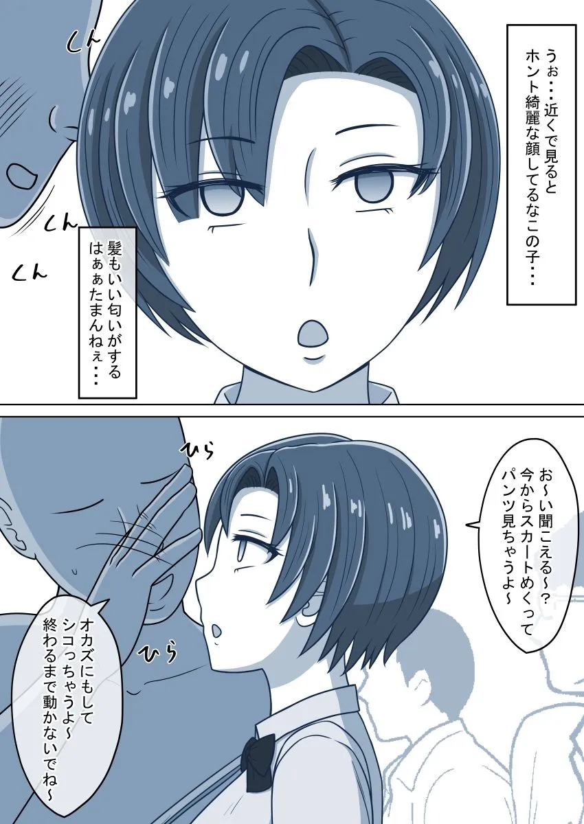 俺の時間停止ダッチワイフ