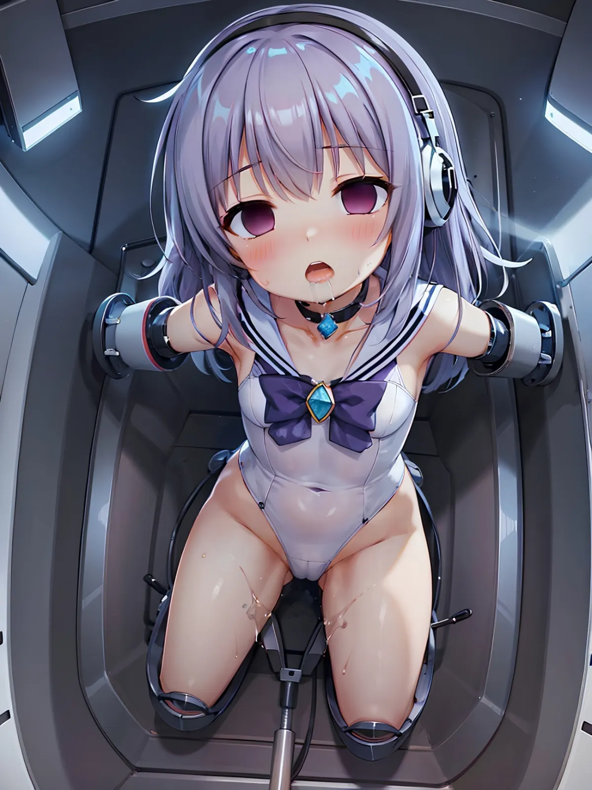 変身ヒロイン快楽調教 4