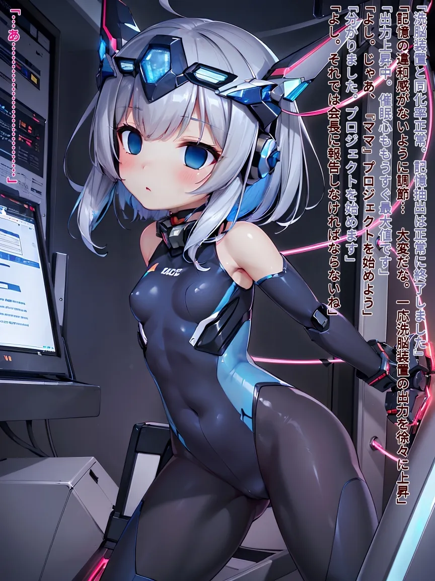 変身ヒロイン快楽調教 4