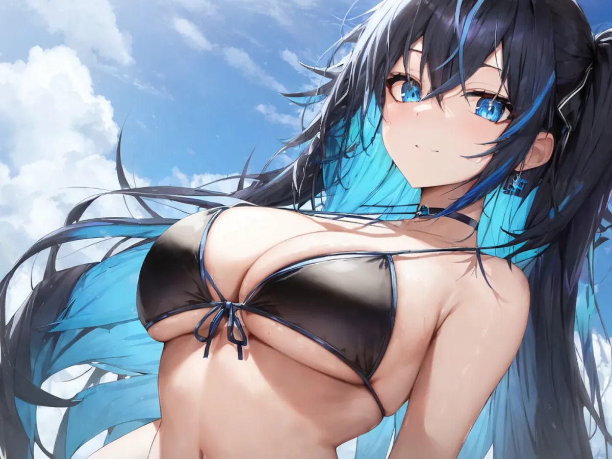 ダウナーJKを逆NTRしてみた♪〜海辺でナンパした相手は彼氏と破局寸前のギャルでした〜【#秒ヌキショート同人】 ダウナーJKを逆NTRしてみた♪〜海辺でナンパした相手は彼氏と破局寸前のギャルでした〜【#秒ヌキショート同人】