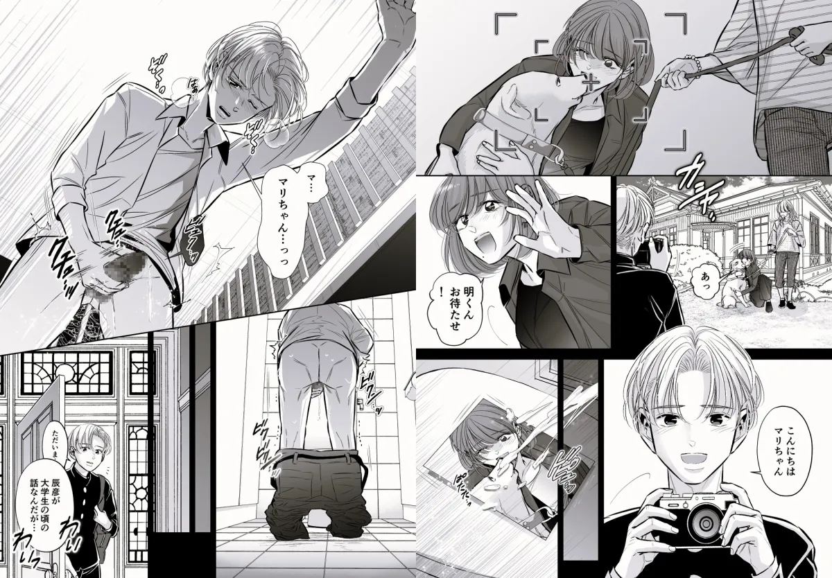 夫の弟-私が精子提供で身籠ったあの夜-完結編 夫の弟-私が精子提供で身籠ったあの夜-完結編